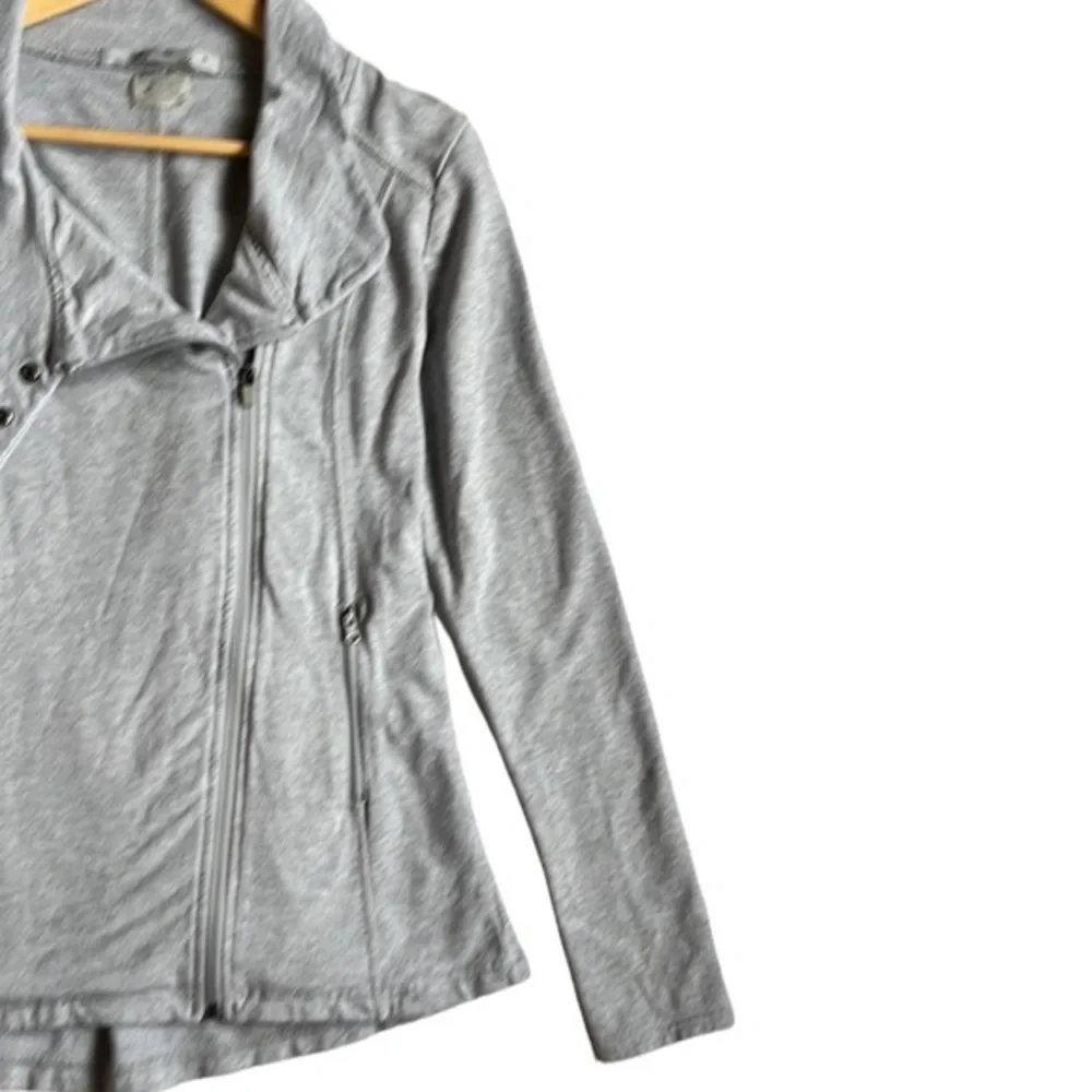 Athleta Juniper Asymmetrical Zip-Up Jacket - Picture 5 of 12